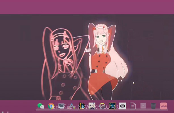 国家队02动态壁纸截图2