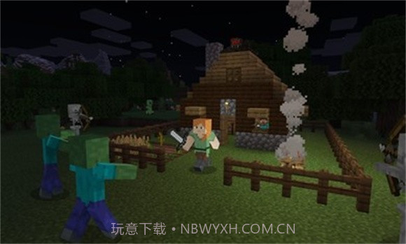 我的世界基岩版1.19.0.26截图1