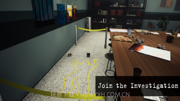 真实犯罪现场截图3