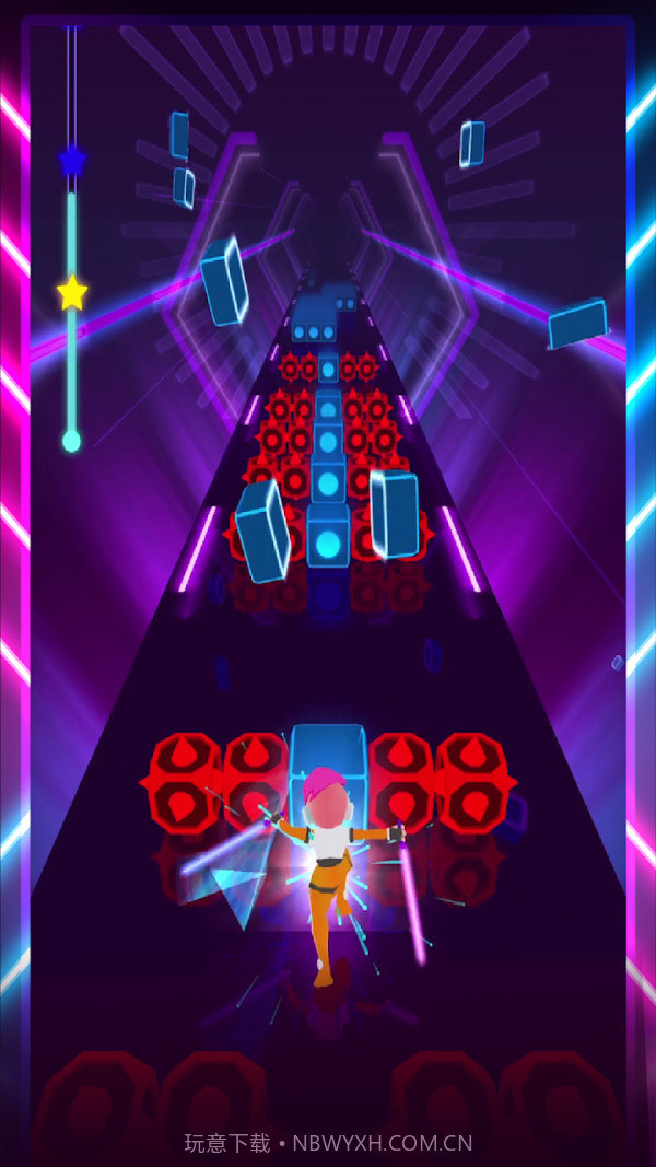 节奏光剑3D截图2 节奏光剑3D截图2