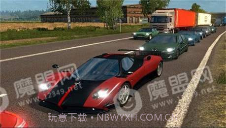 长途客车模拟2020截图3