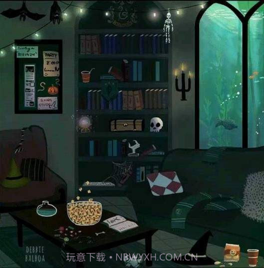 斯莱特林截图3 斯莱特林截图3