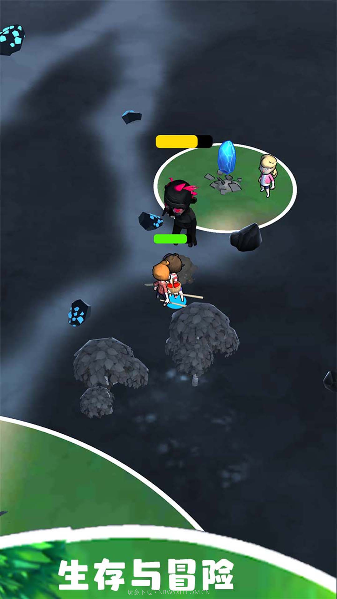 生存与冒险截图4 生存与冒险截图4