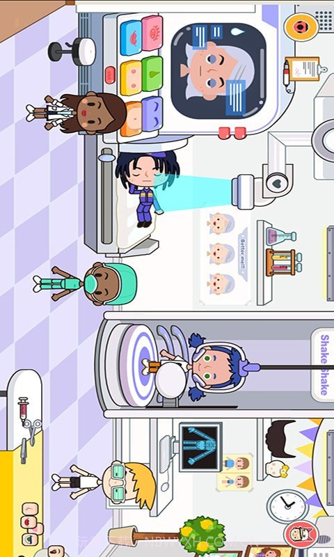 托卡小镇新生世界截图5