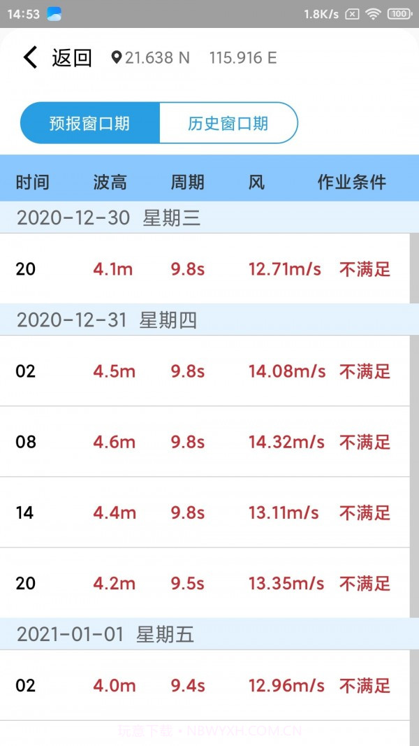 海安康截图2 海安康截图2