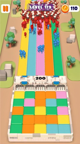 军队水龙头截图2