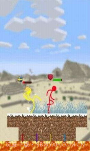 像素世界大乱斗截图2 像素世界大乱斗截图2