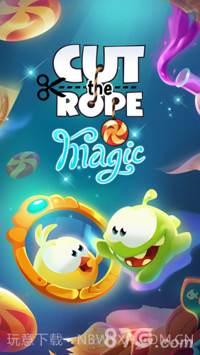 Cut the Rope: Magic截图5 Cut the Rope: Magic截图5