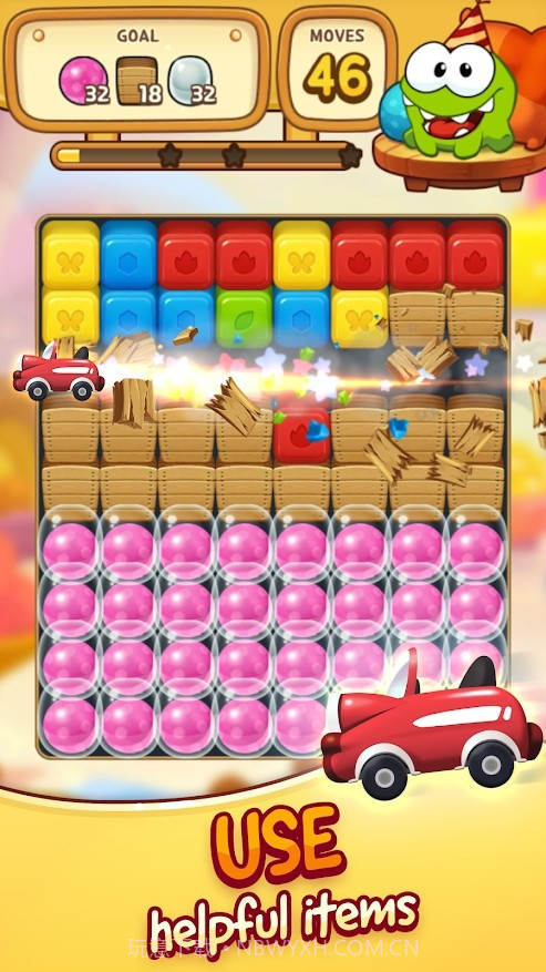 割绳子爆炸游戏截图2 割绳子爆炸游戏截图2