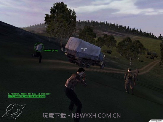 闪点行动冷战危机截图1 闪点行动冷战危机截图1