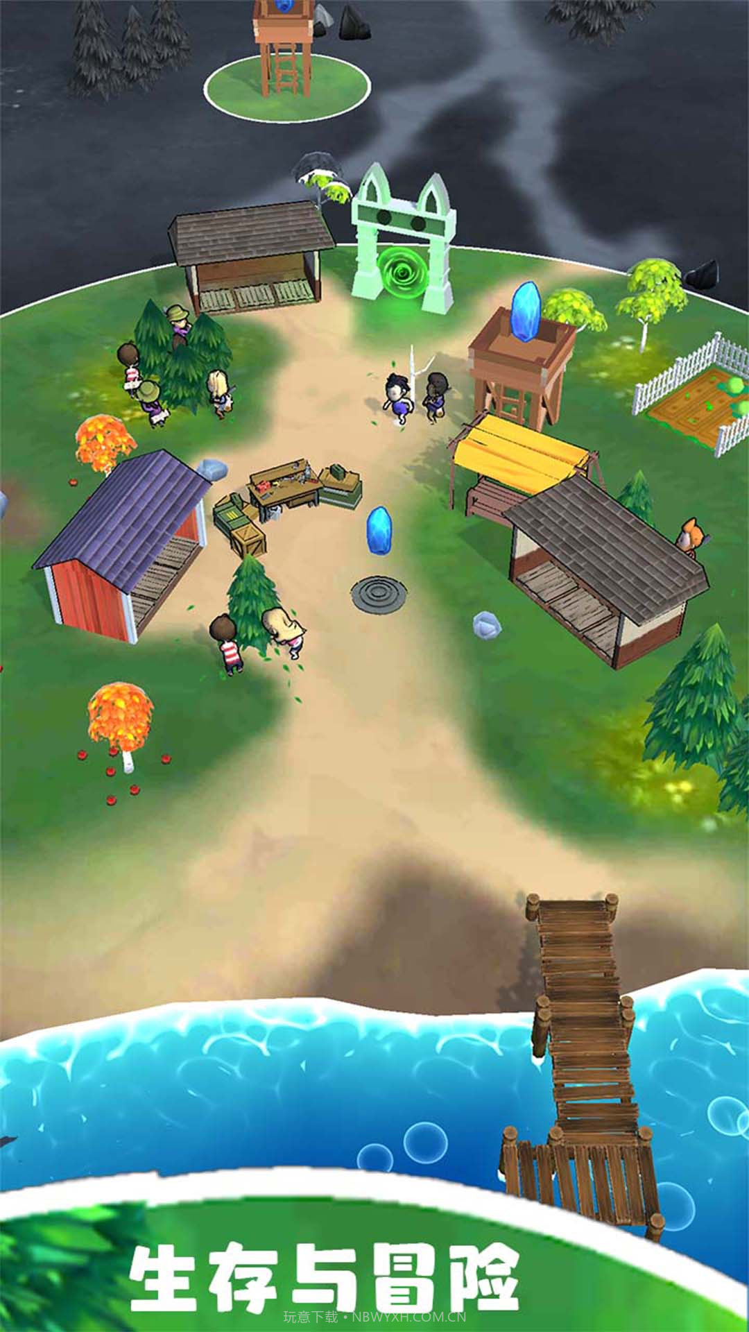 生存与冒险截图2 生存与冒险截图2