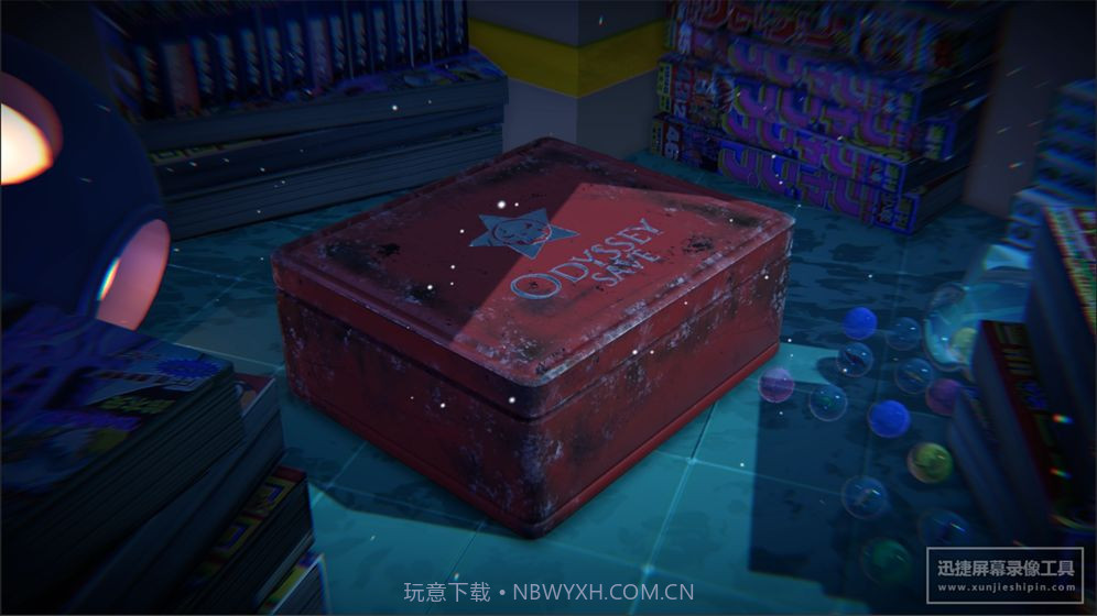 奥德赛拯救截图5