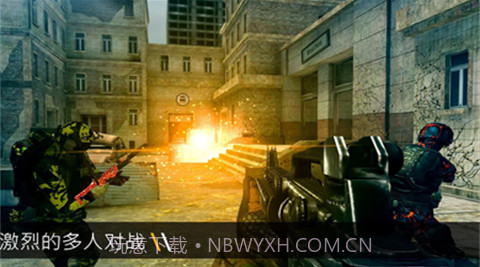 子弹力量全武器截图1 子弹力量全武器截图1