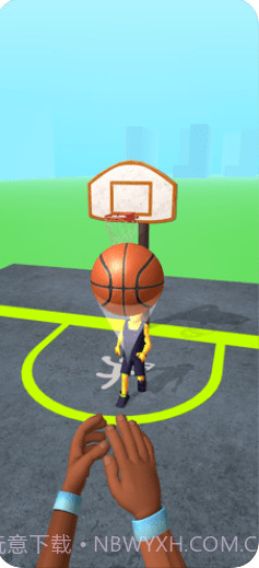 我带球通关截图2