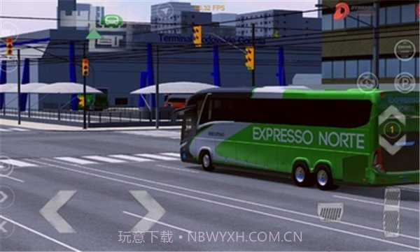 司机工作在线模拟器全车解锁版截图1