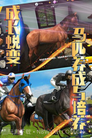 相马大师单机版截图2