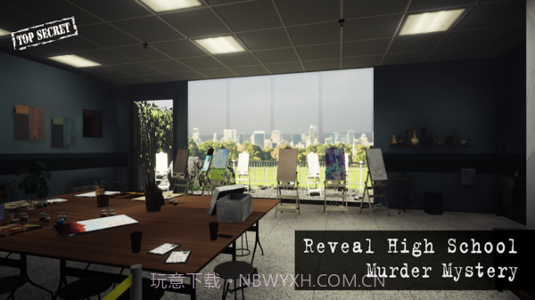 真实犯罪现场截图1