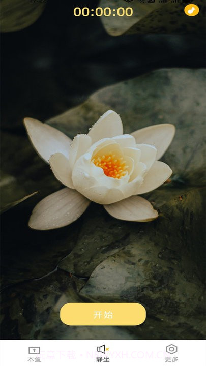 电子木鱼净心助手截图2 电子木鱼净心助手截图2