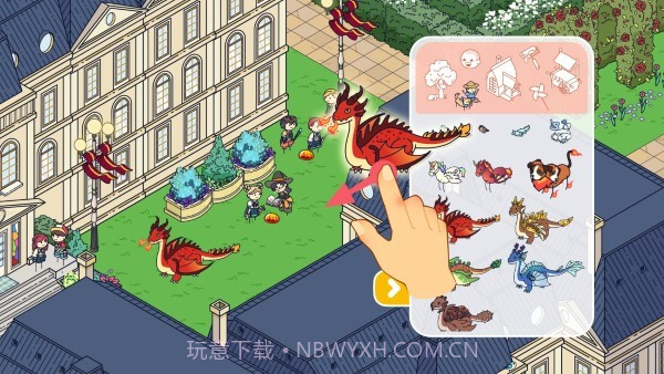 拖拖小镇穿越忙碌的世界v1.0.5截图2 拖拖小镇穿越忙碌的世界v1.0.5截图2