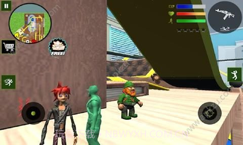 玩具小镇无限金币版截图3