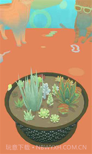电子盆栽中文版截图5 电子盆栽中文版截图5