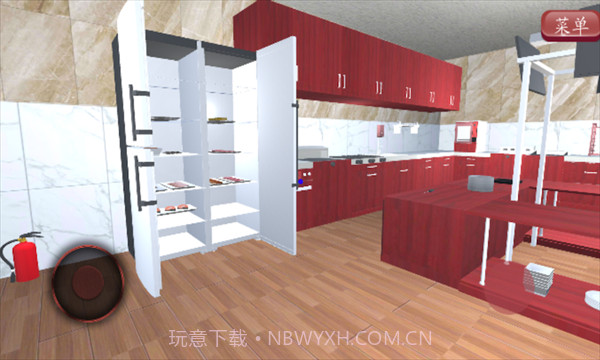 拉面美食店截图4 拉面美食店截图4