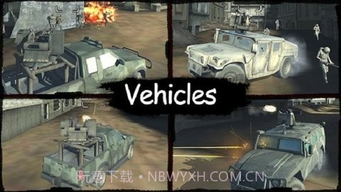 极限反击截图2 极限反击截图2