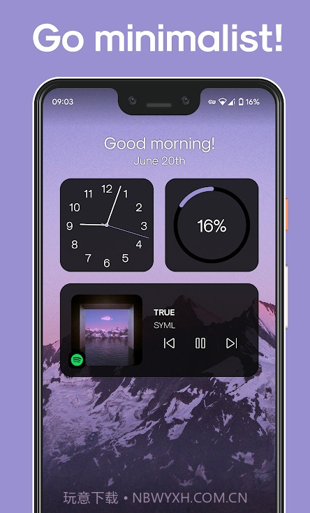 Stario Launcher截图2