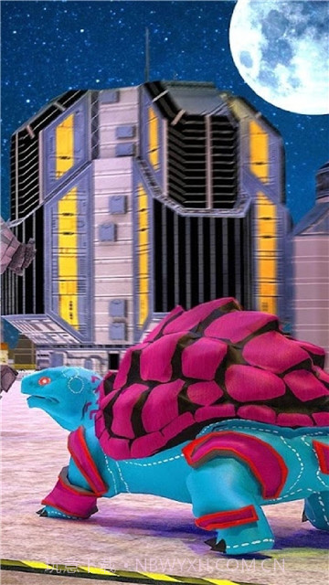 百变机器人金刚截图3 百变机器人金刚截图3