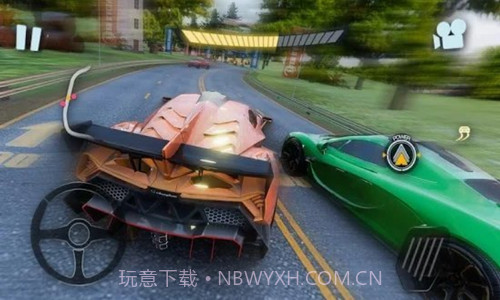 城市速度漂截图3