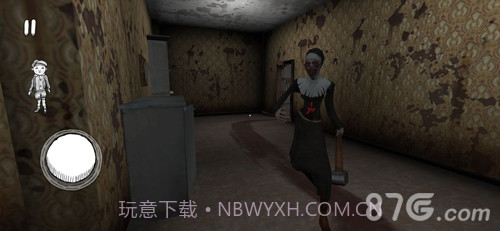 Evil Nun截图2 Evil Nun截图2