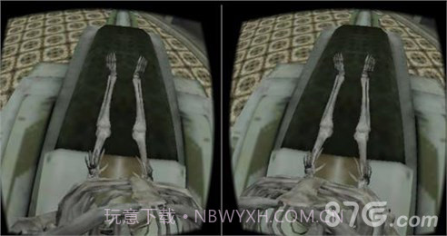 星骑兵竞技场VR截图2