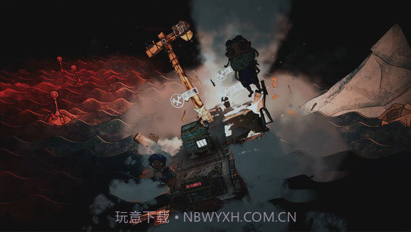 垃圾水手截图4 垃圾水手截图4