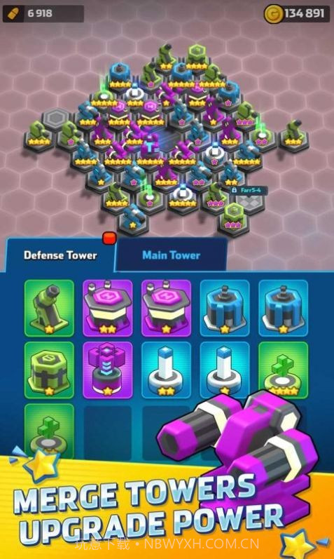 最强巨塔截图2 最强巨塔截图2