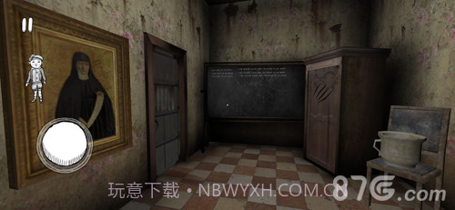 Evil Nun截图4 Evil Nun截图4