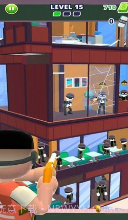 枪火英雄狙击手3D截图3