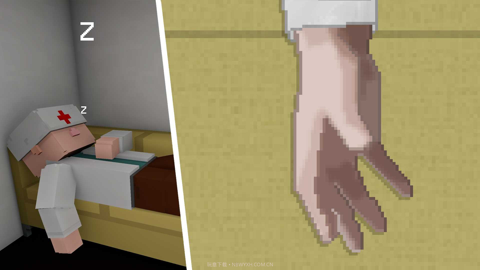 疯人院逃亡2截图4