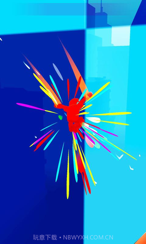 城市跑酷达人截图1