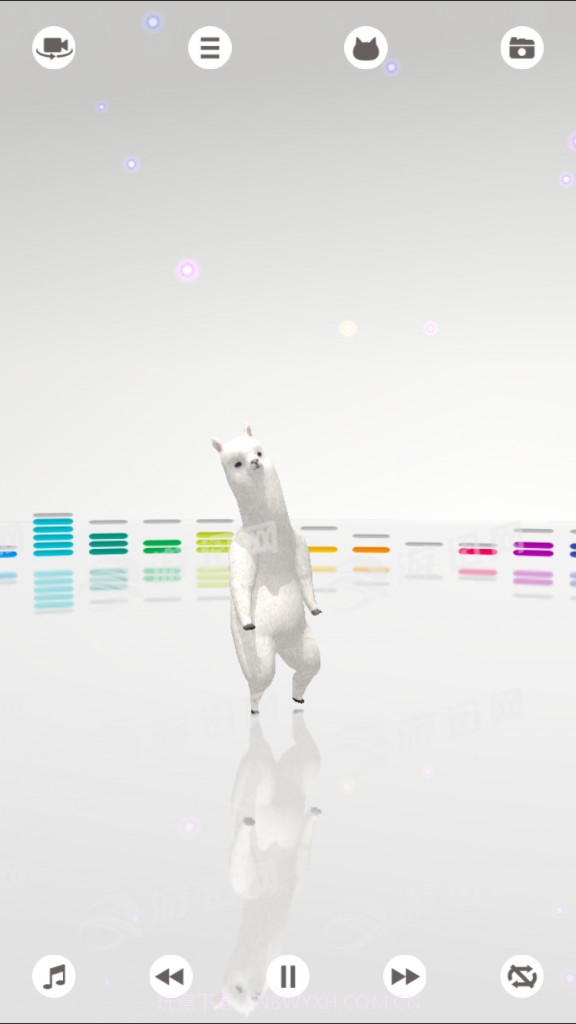 adanza跳舞的羊驼最新版截图2