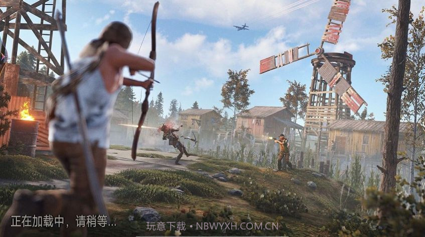 孤岛生存腐蚀末日生存截图2