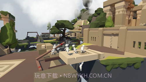 人类跌落梦境截图1