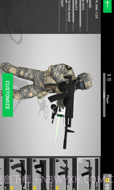 地球保护小队无限子弹版手游截图2