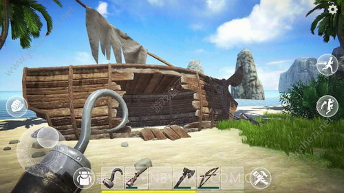 最后的海盗截图2