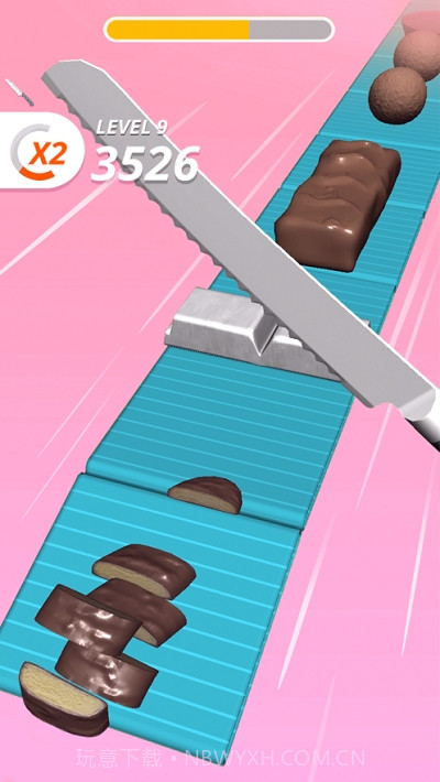 CandySlice糖果切片截图1