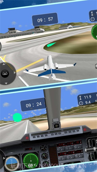 机长模拟器截图2 机长模拟器截图2