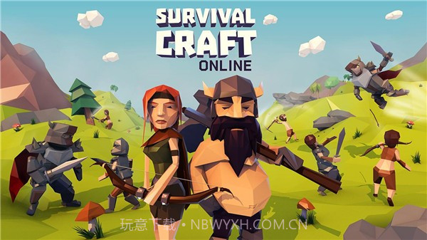 生存Online GO截图1 生存Online GO截图1