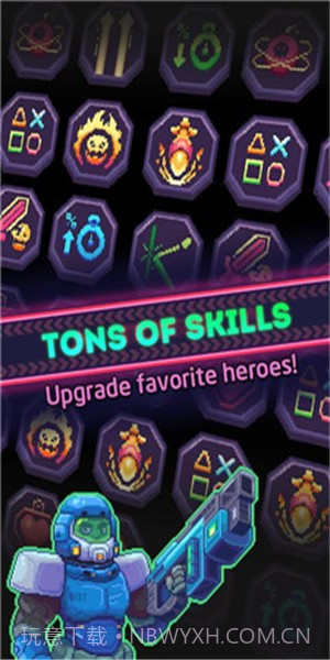 太空炮手截图3 太空炮手截图3