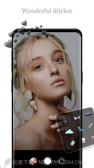 三星相机手机截图3