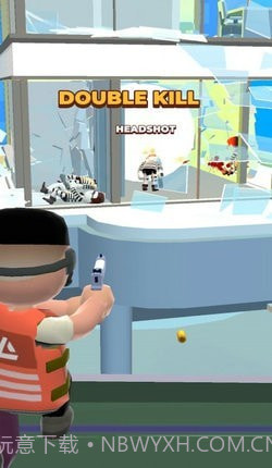 枪火英雄狙击手3D截图4