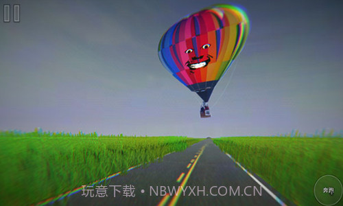 恐怖热气球截图3